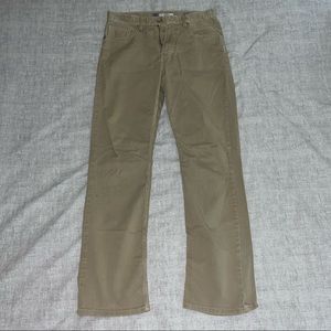 Bke Denim Jake Khaki Pants